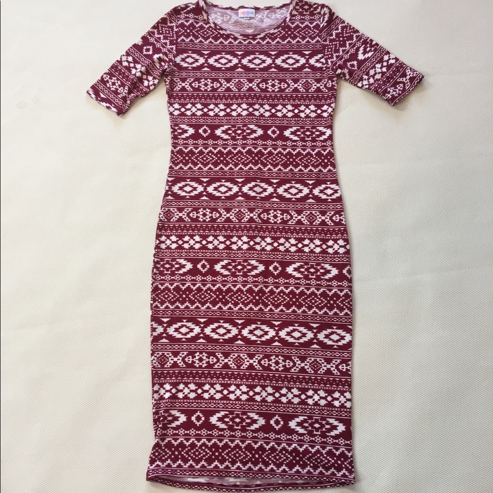 Lularoe XS Julia